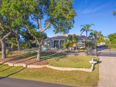 Welcome to your own slice of paradise! Nestled on a sprawling 1 - Beach Home for sale in Ormond Beach, Florida on Beachhouse.com