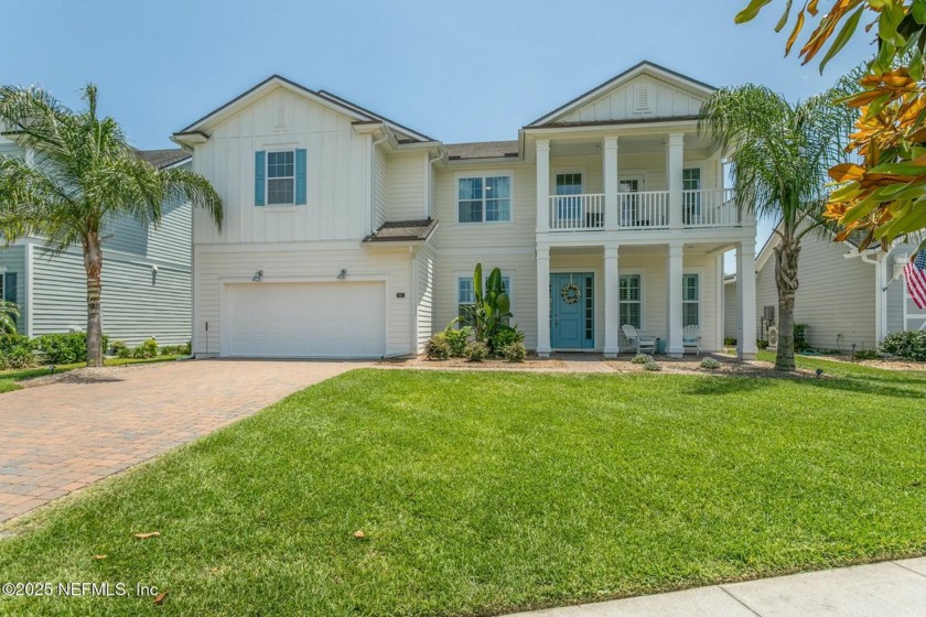 Welcome to your dream home in the exclusive gated neighborhood - Beach Home for sale in Ponte Vedra, Florida on Beachhouse.com