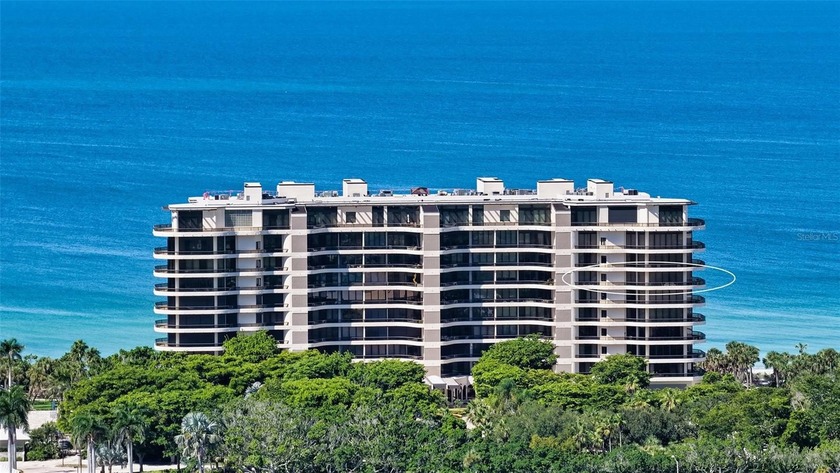 Savor the panoramic views and never-ending sunsets from this - Beach Condo for sale in Longboat Key, Florida on Beachhouse.com