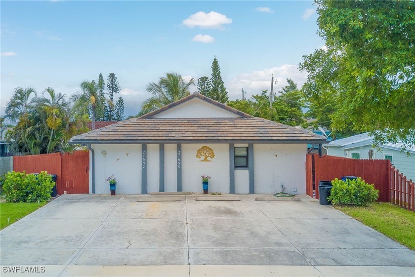 Charming Beachside Duplex - Negotiable Turnkey Investment - Beach Home for sale in Bonita Springs, Florida on Beachhouse.com