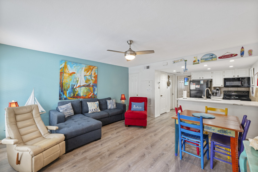 Poolside Condo with Private Patio, King Bed & Ultimate - Beach Vacation Rentals in Corpus Christi, Texas on Beachhouse.com