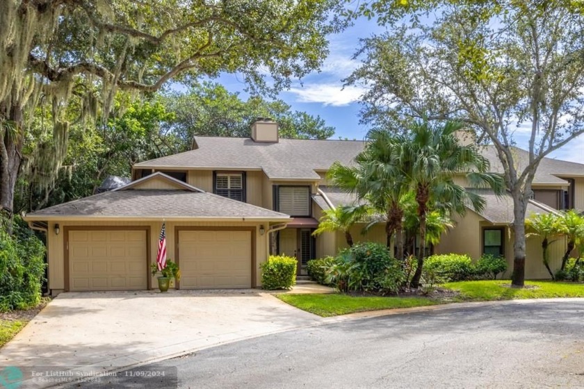 Lovely 2 BDRM 2 BA + Garage 2nd Fl beautifully maintained by 20 - Beach Condo for sale in Stuart, Florida on Beachhouse.com