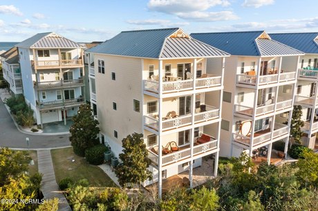 Step into this stunning Surf City home where panoramic views of - Beach Home for sale in Surf City, North Carolina on Beachhouse.com