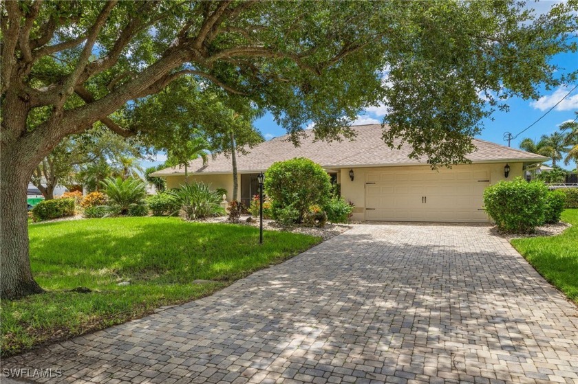 You'll be thrilled to call this place home! This beautifully - Beach Home for sale in Cape Coral, Florida on Beachhouse.com