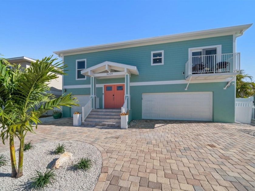 Built in 2018, this stunning 2-story home in Redington Beach is - Beach Home for sale in Redington Beach, Florida on Beachhouse.com