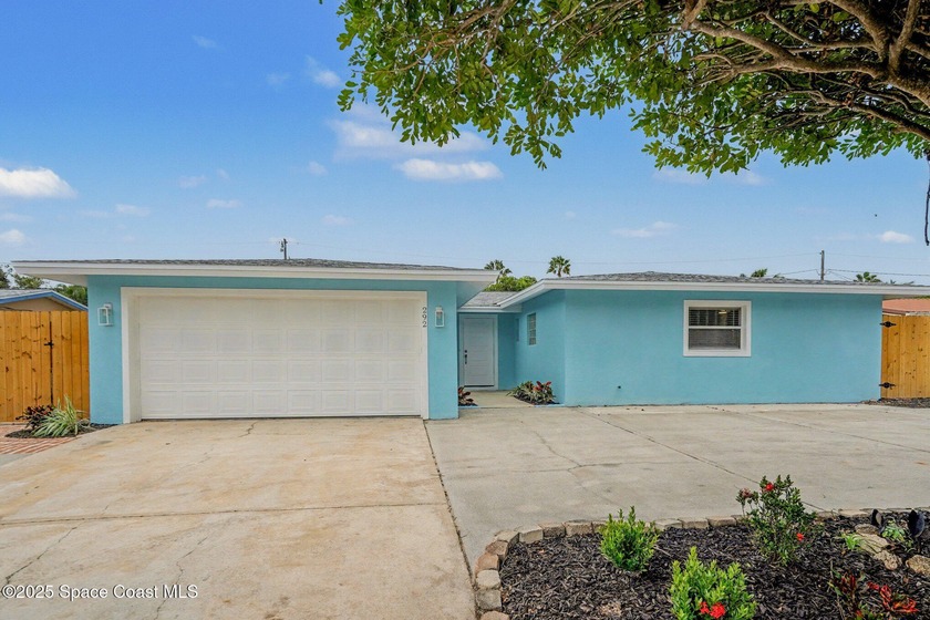 Beautifully renovated 4-bedroom home in unincorporated - Beach Home for sale in Indialantic, Florida on Beachhouse.com