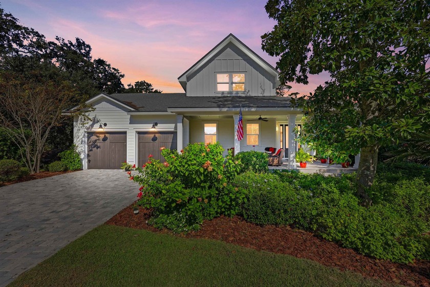 Discover the best of beachside living in this charming 3-bedroom - Beach Home for sale in ST Augustine, Florida on Beachhouse.com