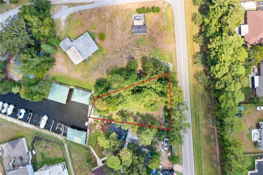 Deeded Boat House slip with Deepwater access! Don't miss out on - Beach Lot for sale in Theodore, Alabama on Beachhouse.com