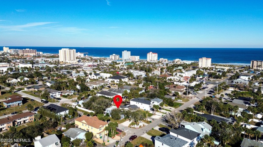 Coastal Living Opportunity! Just 4 Blocks from the Beach! This - Beach Home for sale in Jacksonville Beach, Florida on Beachhouse.com