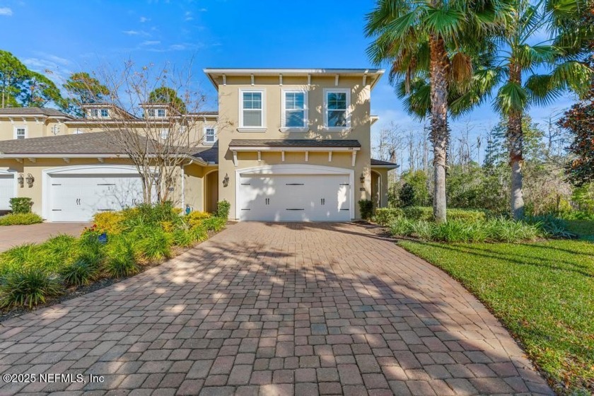 This rare 3-bedroom, 3-bathroom second-story condo is located on - Beach Condo for sale in Ponte Vedra, Florida on Beachhouse.com