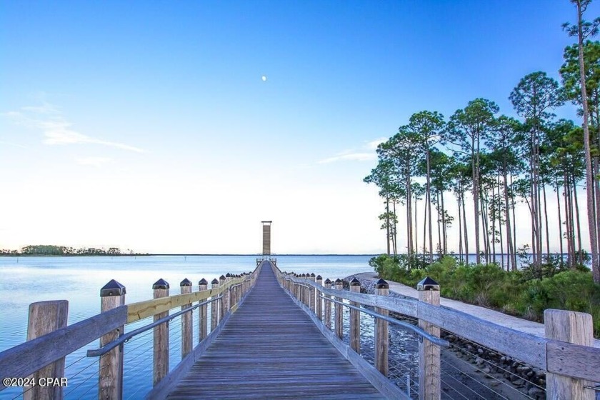 This stunning 0.86-acre lot is situated within the esteemed St - Beach Lot for sale in Panama City Beach, Florida on Beachhouse.com