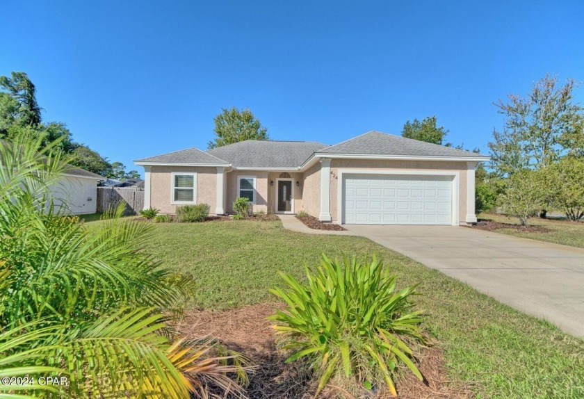 This charming home offers a thoughtfully designed layout and a - Beach Home for sale in Panama City, Florida on Beachhouse.com