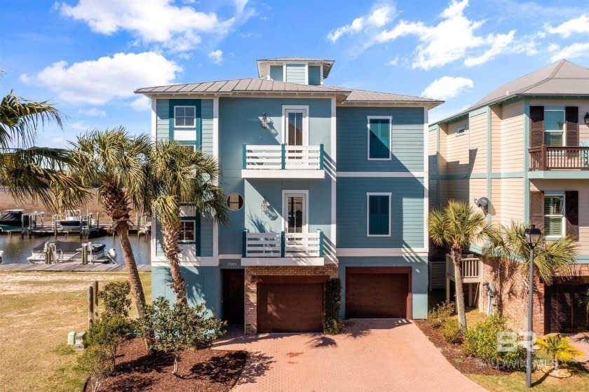 Luxurious Waterfront Living in Gulf Shores Below $900k! Embrace - Beach Home for sale in Gulf Shores, Alabama on Beachhouse.com