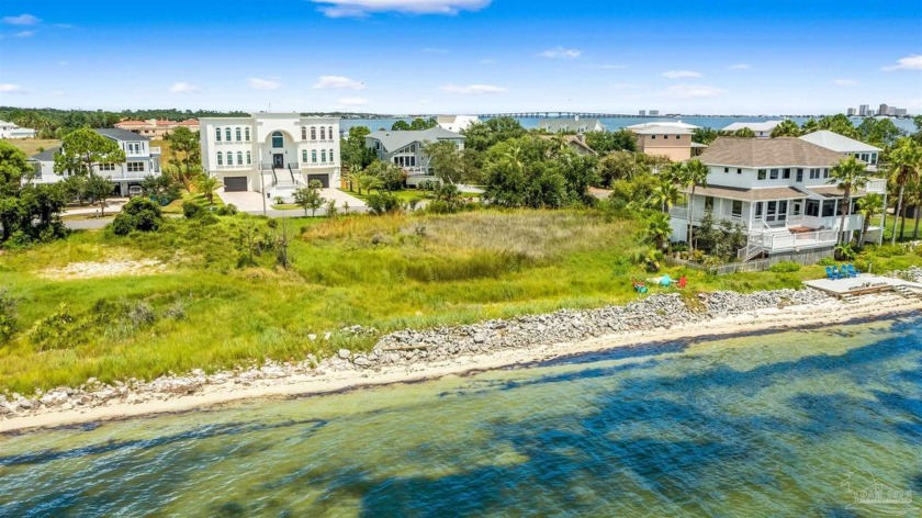 This property represents an incredible investment opportunity in - Beach Lot for sale in Gulf Breeze, Florida on Beachhouse.com