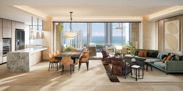 Welcome to Madero, an exclusive apartment located in the - Beach Home for sale in Panama City,  on Beachhouse.com