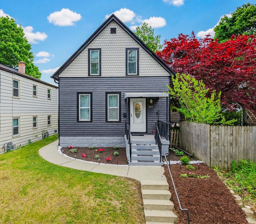 Welcome to this thoughtfully Reimagined Historic BayView Gem; - Beach Home for sale in Milwaukee, Wisconsin on Beachhouse.com