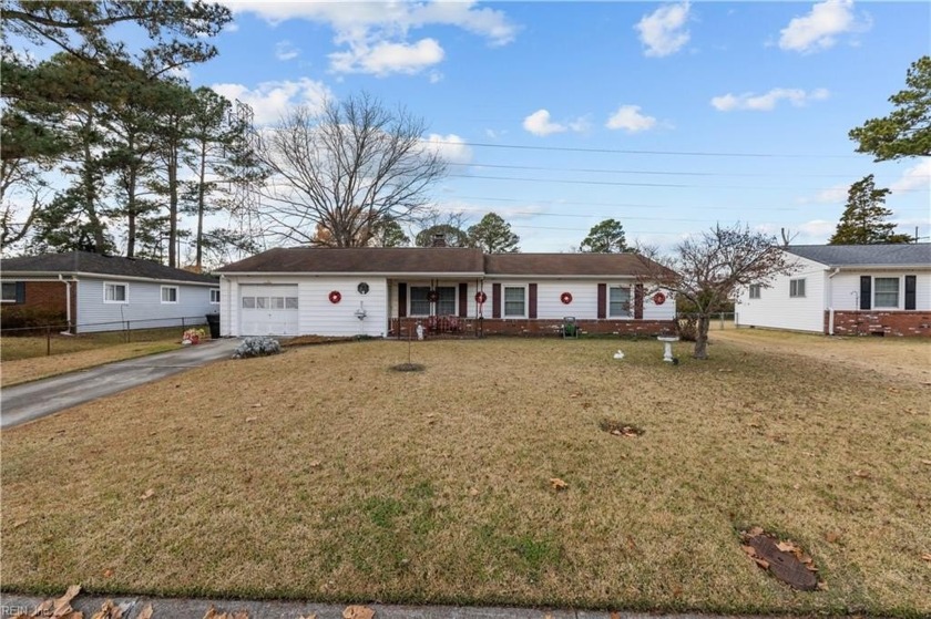 This stunning 4 bedroom 2.5 bathroom rancher in Virginia Beach - Beach Home for sale in Virginia Beach, Virginia on Beachhouse.com