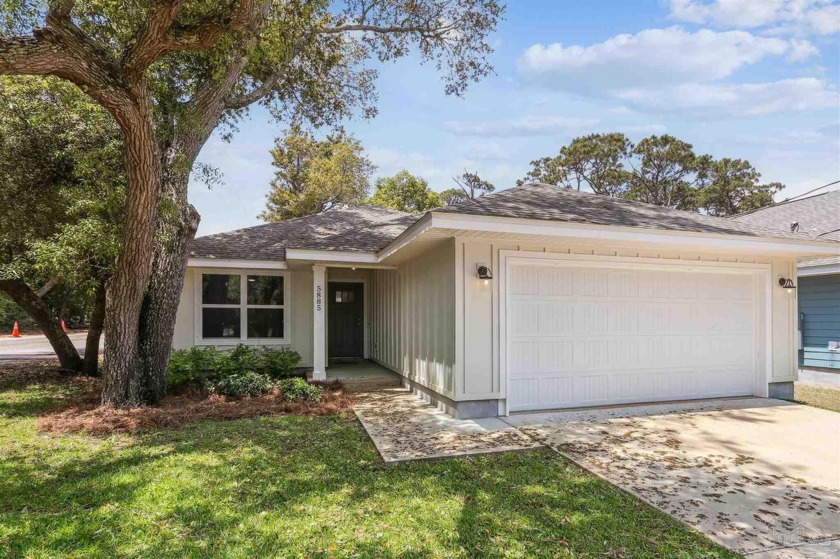 Bring offer! New Construction in Perdido Key on Innerarity - Beach Home for sale in Pensacola, Florida on Beachhouse.com