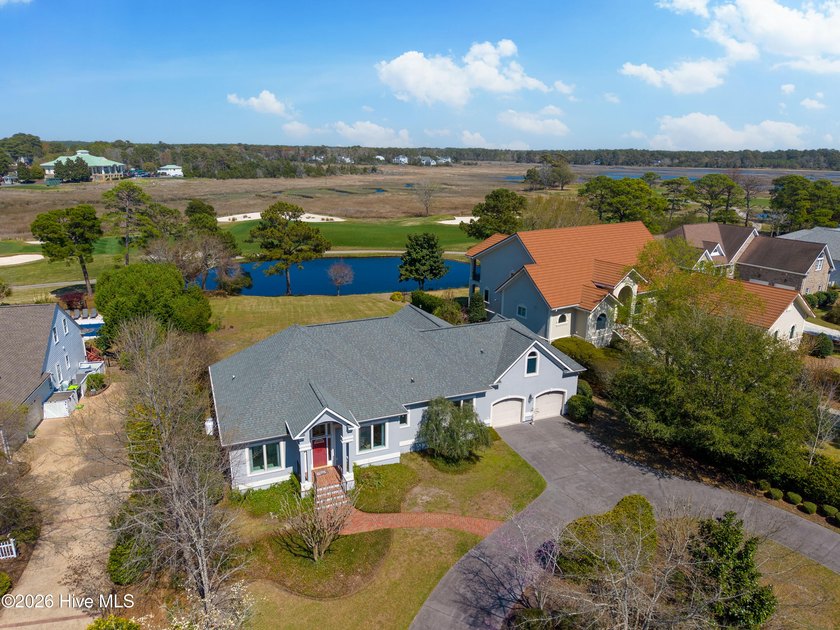 Two Rare Finds: a truly special opportunity combining a - Beach Home for sale in Southport, North Carolina on Beachhouse.com