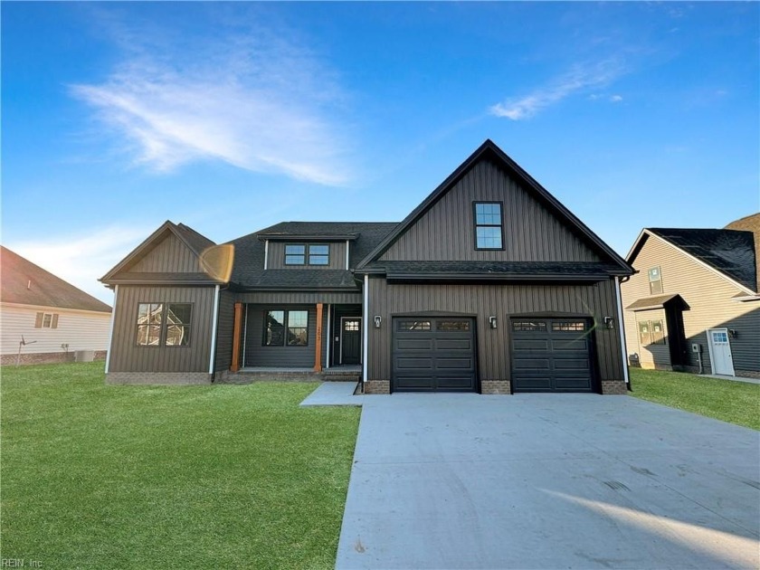 Indulge in the luxurious and refined style of this unparalleled - Beach Home for sale in Elizabeth City, North Carolina on Beachhouse.com