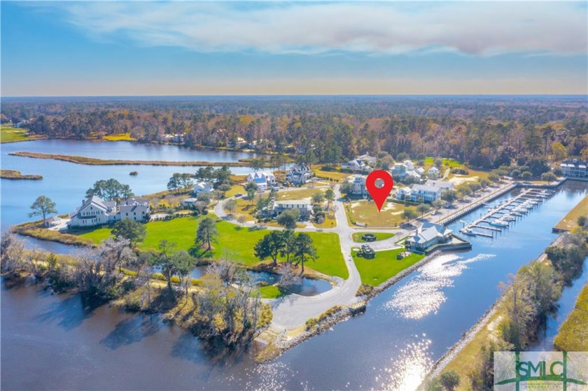 Incredible opportunity to build your dream home on this large - Beach Lot for sale in Richmond Hill, Georgia on Beachhouse.com