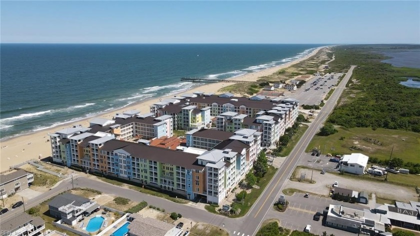 Luxury condo in an oceanfront complex with excellent rental - Beach Home for sale in Virginia Beach, Virginia on Beachhouse.com