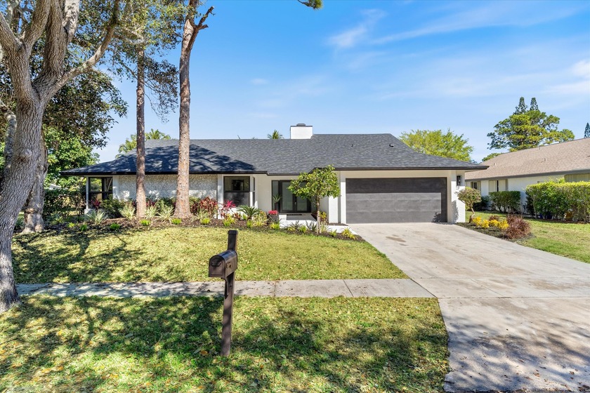 Be the first to enjoy this completely redesigned residence in - Beach Home for sale in Boca Raton, Florida on Beachhouse.com