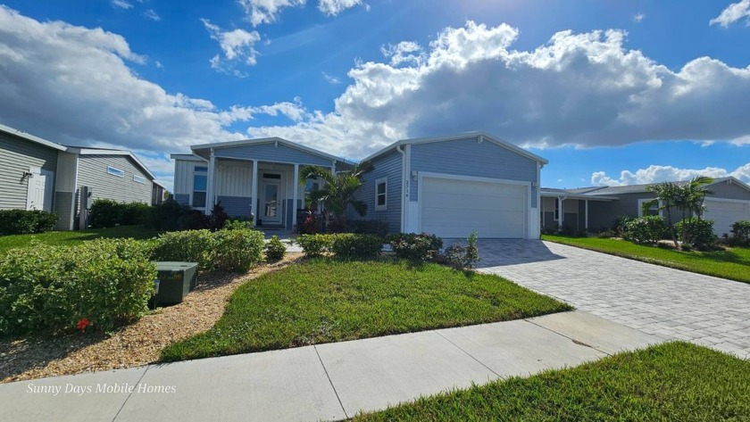 Looking for the perfect place to call home in a 55+ Active & - Beach Home for sale in Ruskin, Florida on Beachhouse.com