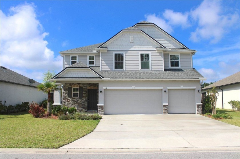 Owner Financing Available! Welcome to this spacious and - Beach Home for sale in St Augustine, Florida on Beachhouse.com