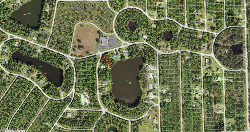 Welcome to Tropical Gulf Acres. Great opportunity to build your - Beach Lot for sale in Punta Gorda, Florida on Beachhouse.com