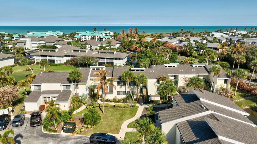 Beautiful first-floor corner unit in the resort-style community - Beach Condo for sale in Fort Pierce, Florida on Beachhouse.com