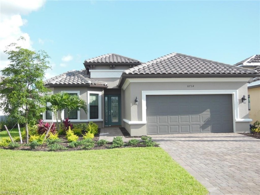 Built in 2018, this Move-In Ready  Floor Plan Home features 3 - Beach Home for sale in Naples, Florida on Beachhouse.com