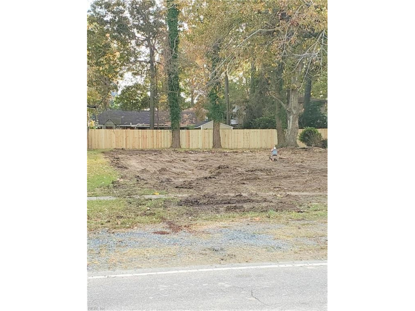 Rare opportunity to own a buildable 50x140 lot a short distance - Beach Lot for sale in Virginia Beach, Virginia on Beachhouse.com