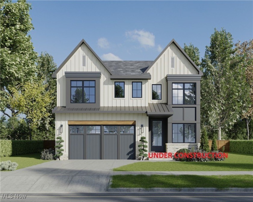 Exquisite design meets effortless elegance in this newly built - Beach Home for sale in Bay Village, Ohio on Beachhouse.com