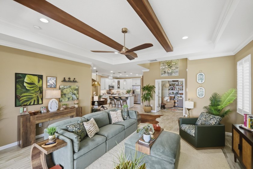 Located in the highly desirable Lake Park at Tradition, this - Beach Home for sale in Port Saint Lucie, Florida on Beachhouse.com