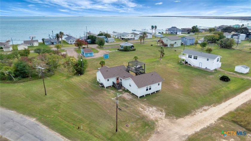 Nestled in the picturesque coastal community of Port Alto, this - Beach Home for sale in Port Lavaca, Texas on Beachhouse.com