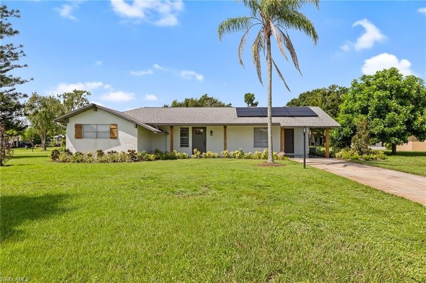 Discover the perfect opportunity to own this beautifully - Beach Home for sale in Lehigh Acres, Florida on Beachhouse.com