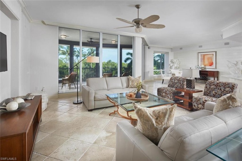 Now here's a fabulous Colony condo value...Step off your private - Beach Home for sale in Estero, Florida on Beachhouse.com