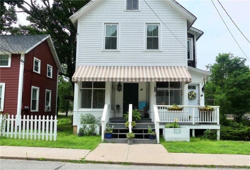 Rare opportunity in Essex. Three two family homes for sale, 100% - Beach Home for sale in Essex, Connecticut on Beachhouse.com