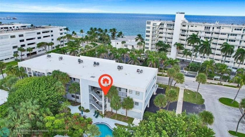 Beach living is calling. Rare opportunity to own in this - Beach Condo for sale in Deerfield Beach, Florida on Beachhouse.com