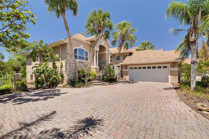 Welcome to a truly nature-inspired retreat, custom built in 1992 - Beach Home for sale in Gulfport, Florida on Beachhouse.com