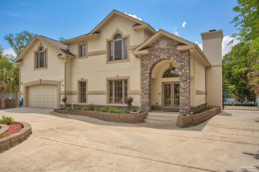 Nestled in the tranquil Edgewater community of Pensacola - Beach Home for sale in Pensacola, Florida on Beachhouse.com