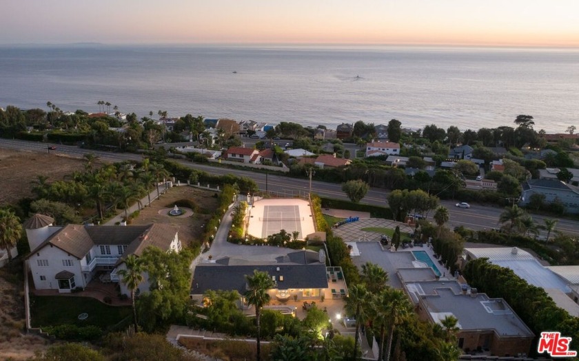 Discover the epitome of coastal luxury with this exceptional - Beach Home for sale in Malibu, California on Beachhouse.com