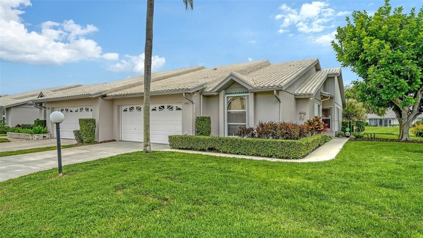 CRESTWOOD VILLAS!!  GREAT LOCATION!!  Lovely Re-modeled 3BR/2BA - Beach Home for sale in Sarasota, Florida on Beachhouse.com