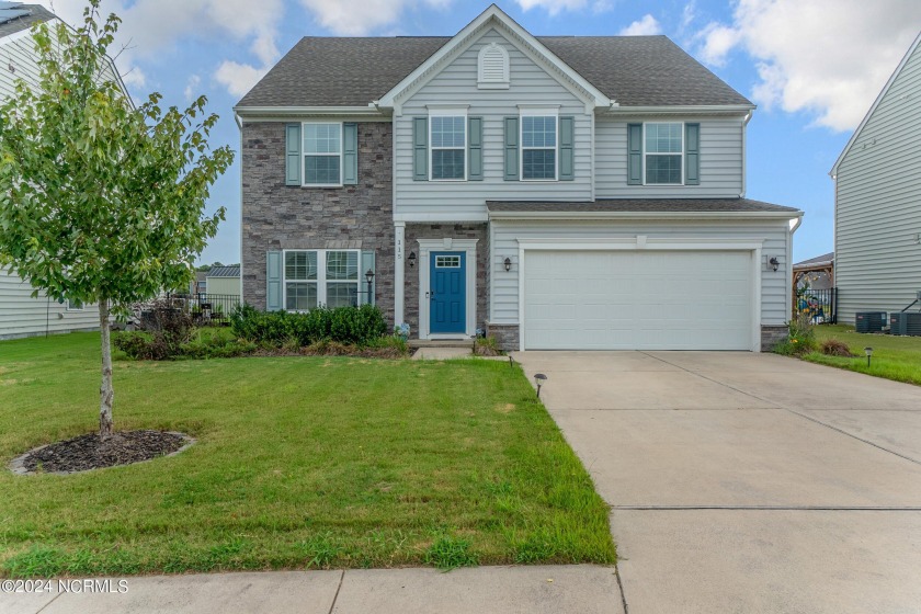 This stunning Moyock home is waiting for you!  Ample sized- over - Beach Home for sale in Moyock, North Carolina on Beachhouse.com