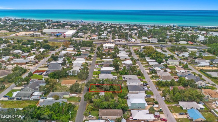 FANTASTIC BUILDING OPPORTUNITY ON THE HIGHLY DESIRABLE WEST END - Beach Lot for sale in Panama City Beach, Florida on Beachhouse.com