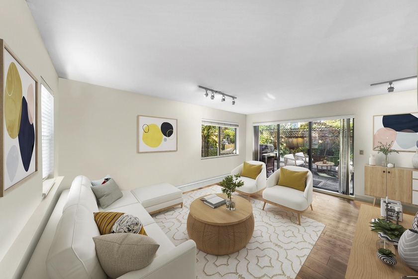 Welcome to Fairview living at its finest--this beautifully - Beach Condo for sale in Vancouver,  on Beachhouse.com