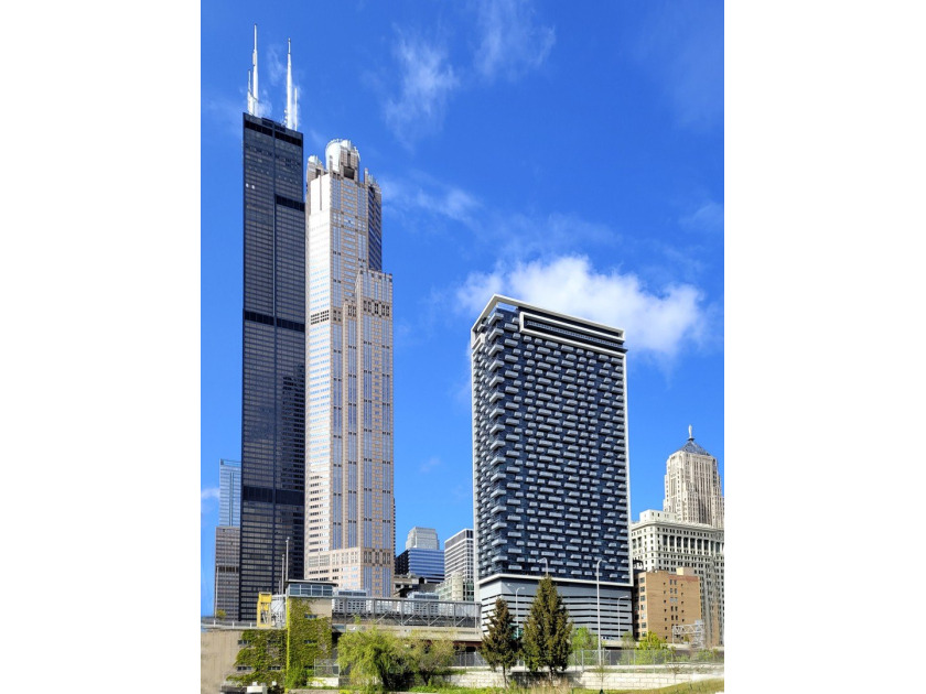Enjoy breathtaking views from your private balcony perched on - Beach Home for sale in Chicago, Illinois on Beachhouse.com
