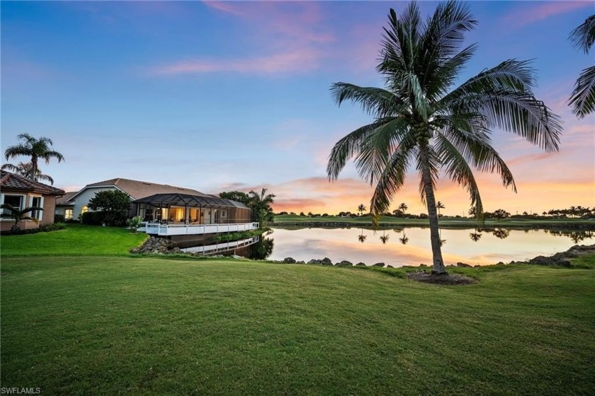 A hidden gem!! Cobblestone entrance with Giant Banyan Trees lead - Beach Home for sale in Naples, Florida on Beachhouse.com