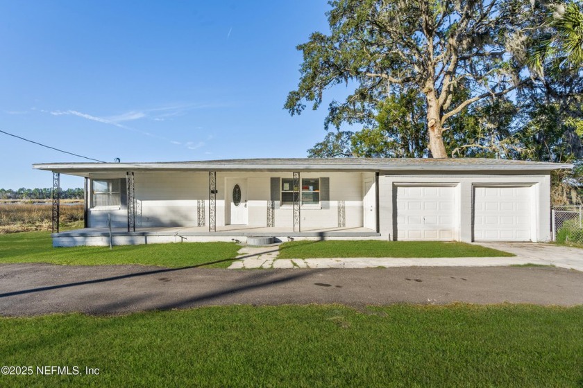 Welcome to 4715 Trout River Blvd, a beautifully renovated - Beach Home for sale in Jacksonville, Florida on Beachhouse.com